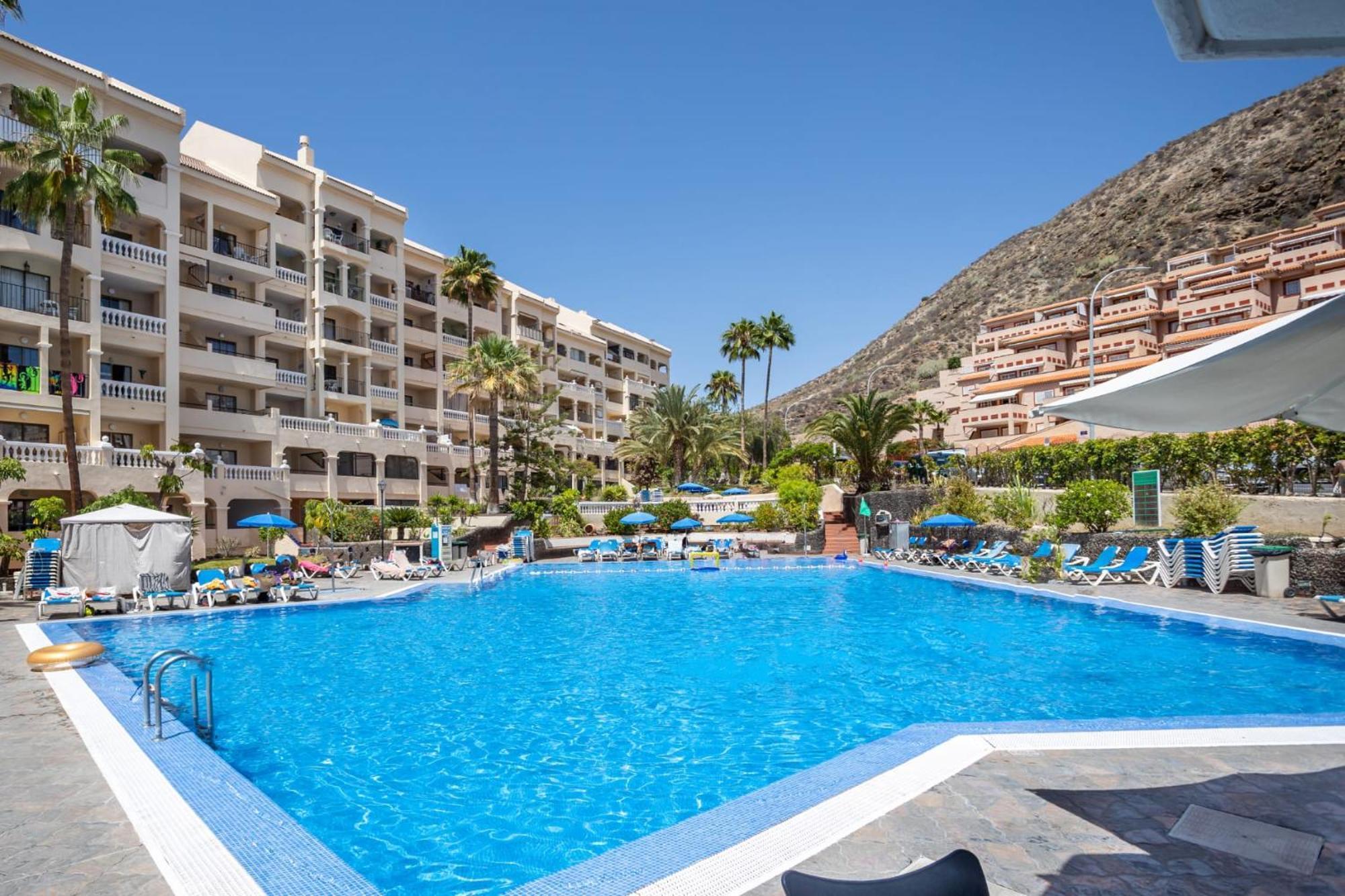 Tenerife Castle Harbour Los Cristianos  Luaran gambar