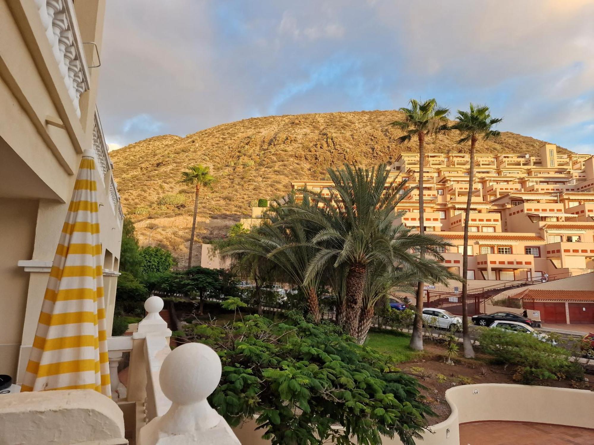 Tenerife Castle Harbour Los Cristianos  Luaran gambar